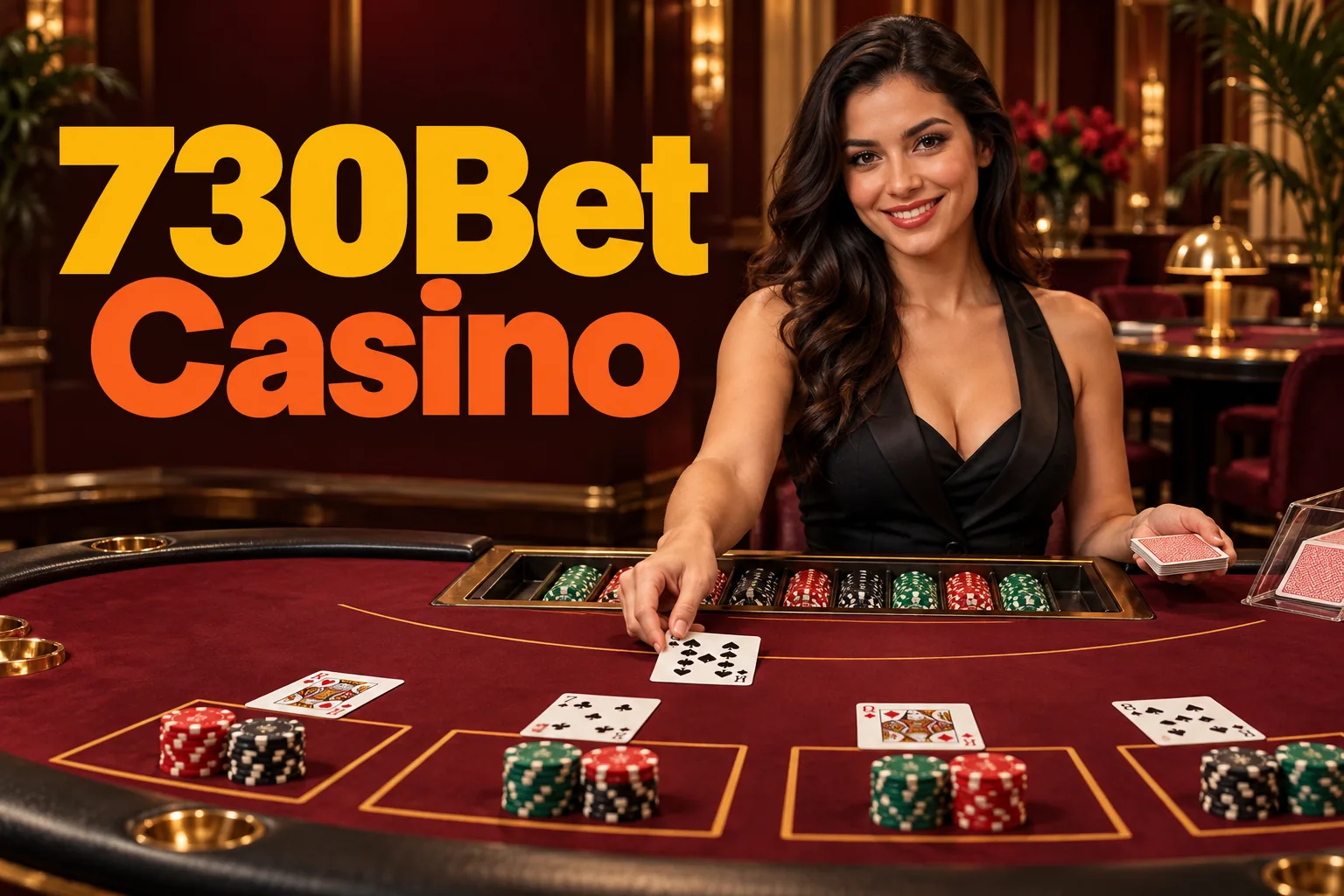 Cassino ao vivo 24 horas
